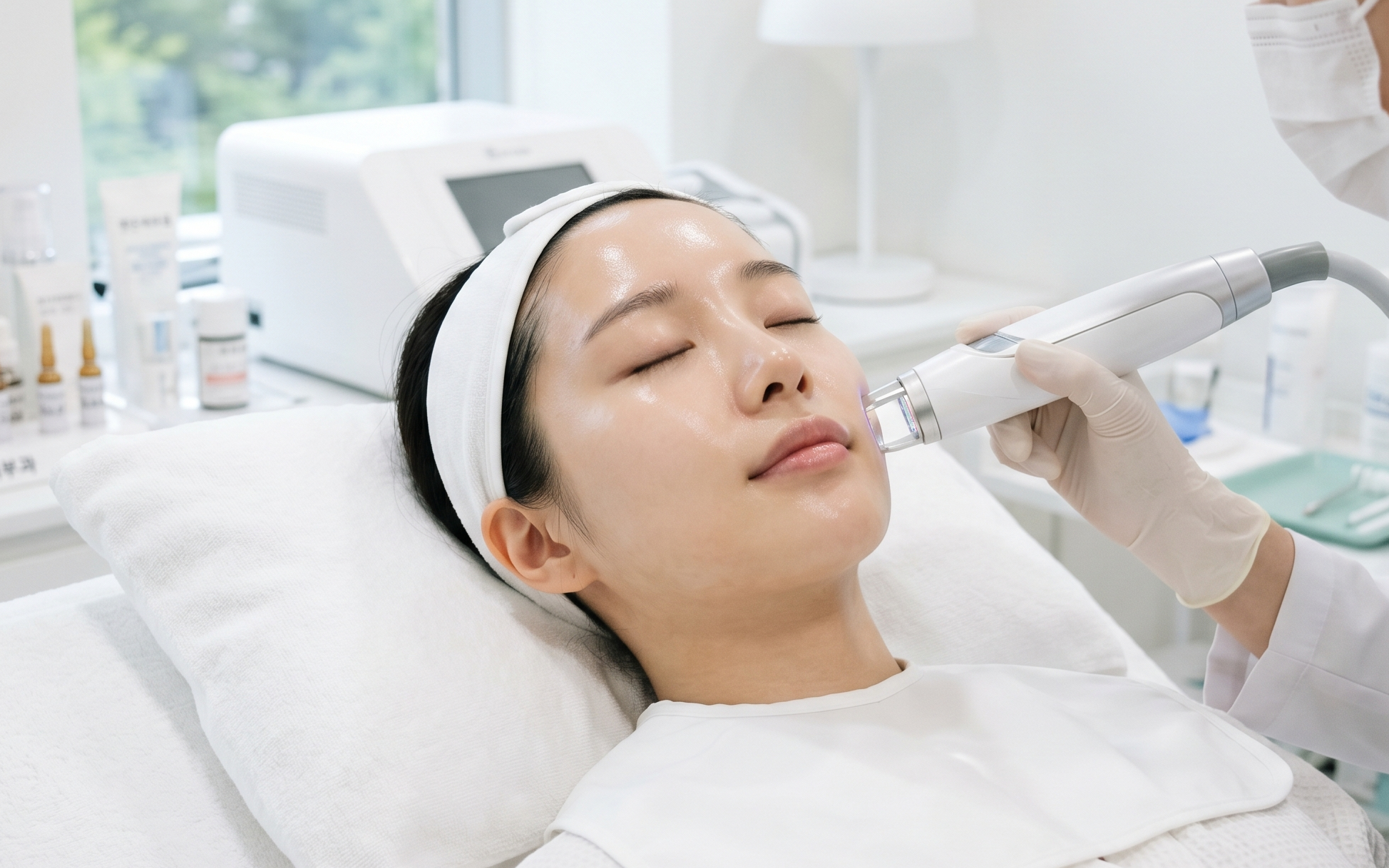 LDMの効果を徹底解説！韓国で話題の肌管理最新機 | NaA Clinic